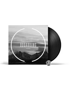 Виниловая пластинка Oddarrang - Agartha (LP) 2016 Gatefold