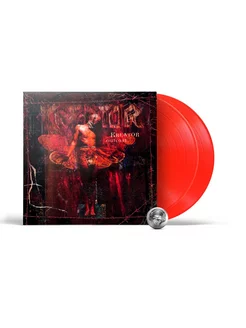 Kreator - Outcast (2LP) 2018 Red Orange Translucent Gatefold