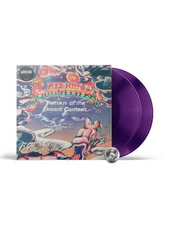 Red Hot Chili Peppers - Return Of The Dream Canteen (2LP)