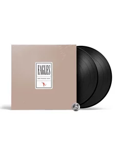 Виниловая пластинка Eagles - Hell Freezes Over (2LP) 2019