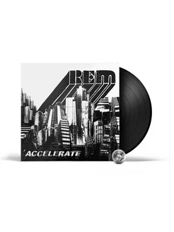 Виниловая пластинка R.E.M. - Accelerate (LP) 2023