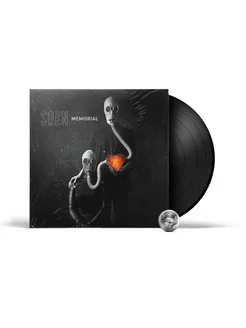 Виниловая пластинка Soen - Memorial (LP) 2023 Silver Lining