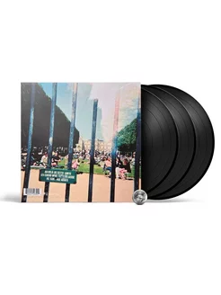 Tame Impala - Lonerism - deluxe (3LP)2023