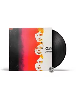 Latte E Miele - Papillon (LP) 2022 Limited