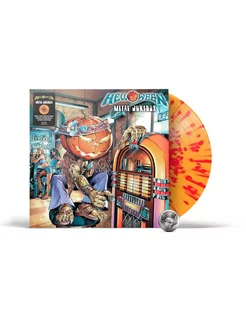 Helloween - Metal Jukebox (coloured) (LP) Limited Edition