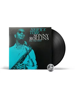 Sonny Rollins - Newk's Time (LP) Blue Note Classic Series