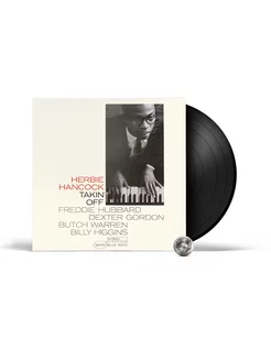 Herbie Hancock - Takin' Off (LP) 2019 Black Blue Note