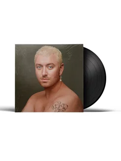 Виниловая пластинка Sam Smith - Gloria (LP) 2023, Gatefold