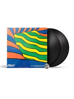 The Chemical Brothers - For That Beautiful Feeling (2LP)2023