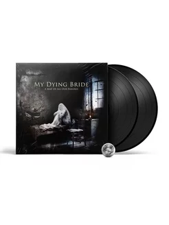 My Dying Bride - A Map Of All Our Failures (2LP) Gatefold