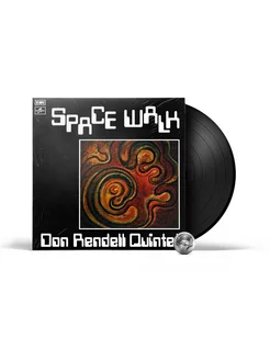 Don Rendell - Space Walk (LP) Black Limited