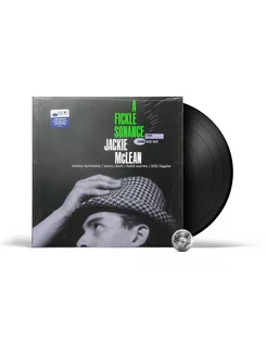 Jackie McLean - A Fickle Sonance (LP) 2020Blue Note