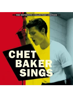 Chet Baker - Sings (Box) (LP+CD) Jazz Images Limited Box