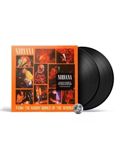 Nirvana - From The Muddy Banks Of The Wishkah (2LP) 2016