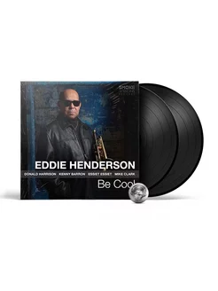 Eddie Henderson - Be Cool (2LP) 2018 Black Gatefold