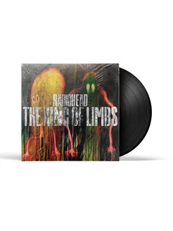 Виниловая пластинка Radiohead - The King Of Limbs (LP) 2017