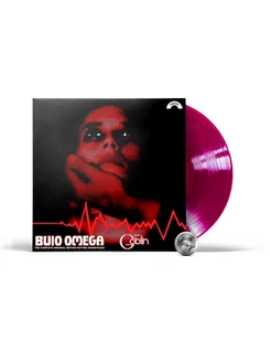 OST - Buio Omega (Goblin) (LP) Purple Translucent Limited