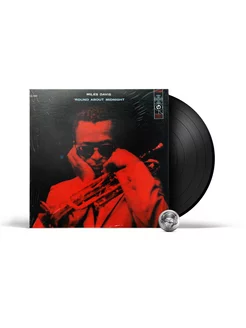 Miles Davis - Round About Midnight (LP) 2017 Columbia Mono