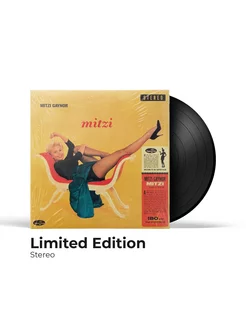 Mitzi Gaynor - Mitzi (LP) Limited Edition