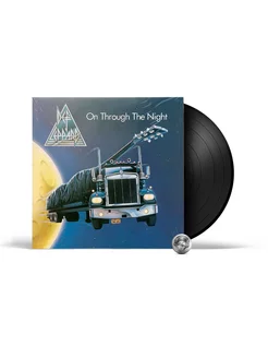 Def Leppard - On Through The Night (LP)2020