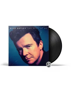 Виниловая пластинка Rick Astley - The Best Of Me (LP) 2022