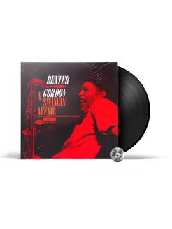 Dexter Gordon - A Swingin' Affair (LP) 2020Blue Note