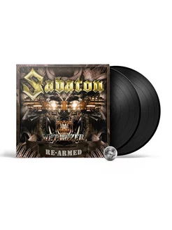 Виниловая пластинка Sabaton - Metalizer (2LP) 2023 Gatefold