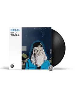 Eels - End Times (LP) 2023 Gatefold Limited