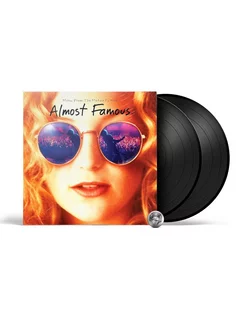 OST - Almost Famous (Various Artists) (2LP) Limited Edition