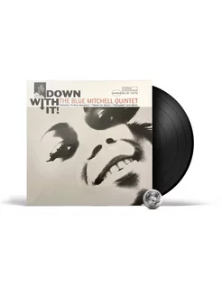 Blue Mitchell - Down With It! (LP) Blue Note Gatefold