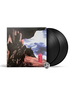 Porcupine Tree - The Sky Moves Sideways (2LP) 2022 Gatefold