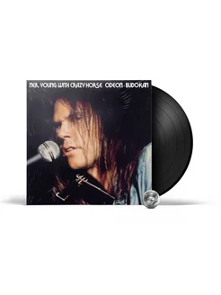 Neil Young - Odeon Budokan (LP) 2023 Black Gatefold