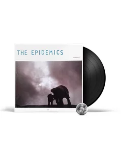 The Epidemics - The Epidemics (LP) 2008 Black