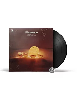 Il Baricentro - Sconcerto (LP) 2021 Limited