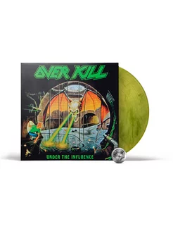 Overkill - Under The Influence (LP) Half Speed Limited