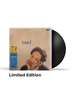 Toni Harper - Toni (LP) 2023 Limited Edition