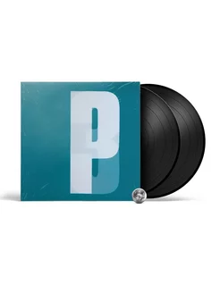 Виниловая пластинка Portishead - Third (2LP) 2017, Gatefold