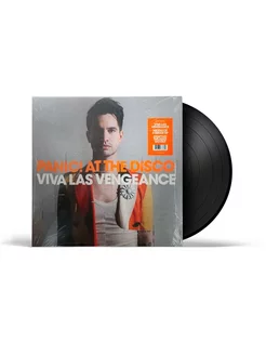 Panic! At The Disco - Viva Las Vengeance (LP)2022 Gatefold