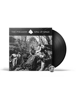 Виниловая пластинка The Pyramids - King Of Kings (LP) 2022