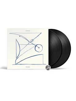 Joep Beving - Hermetism (2LP) 2022 Gatefold