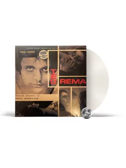 OST - Teorema (LP) Vinyl Magic Clear Transparent Limited