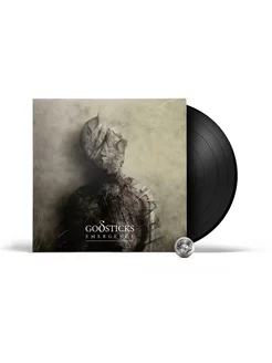 Виниловая пластинка Godsticks - Emergence (LP) 2019