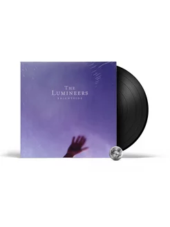 The Lumineers - Brightside (LP) 2022 Black Gatefold