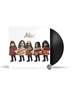 Виниловая пластинка Alice - Alice (LP) 2022 Gatefold Limited