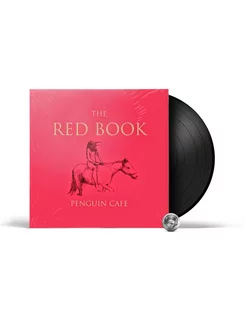 Penguin Cafе - he Red Book (LP) 2017 Black Gatefold