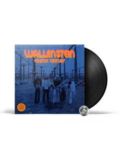 Виниловая пластинка Wallenstein - Cosmic Century (LP) 2022