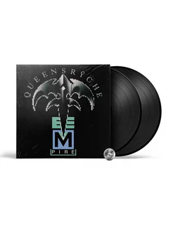 Виниловая пластинка Queensryche - Empire (2LP) Gatefold