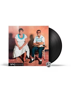 Ella Fitzgerald & Louis Armstrong - Ella & Louis (LP) 2013