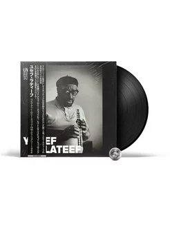 Yusef Lateef - Live At Ronnie Scott's (LP) 2021 Mono Japan