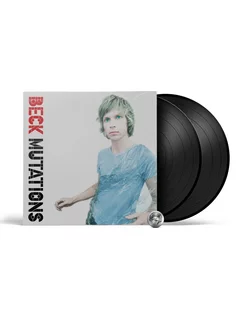 Виниловая пластинка Beck - Mutations (LP+V7 ) 2017